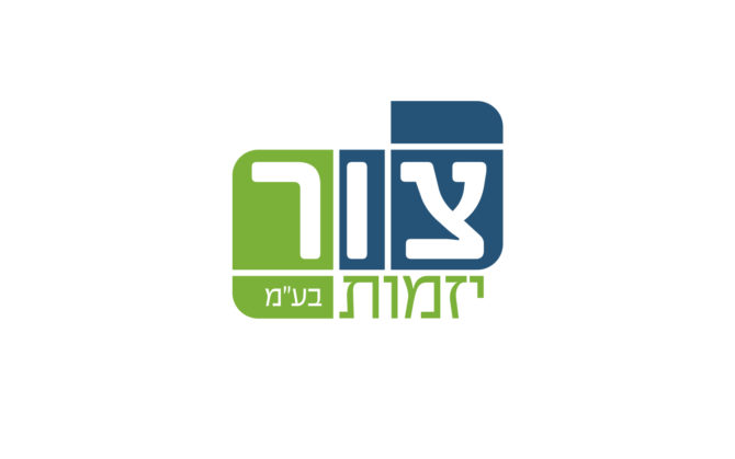 עיצוב לוגו לחברת יזמות נדל